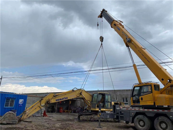 社旗县25吨吊车一般有什么用途