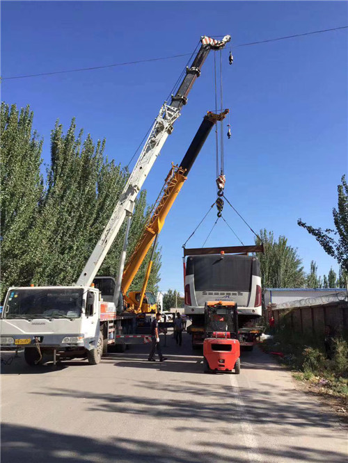 社旗县吊车出租市场的发展前景怎么样？